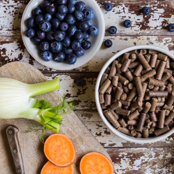 Forthglade Foods Ingredients