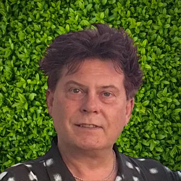 Mark Sanders-Barwick